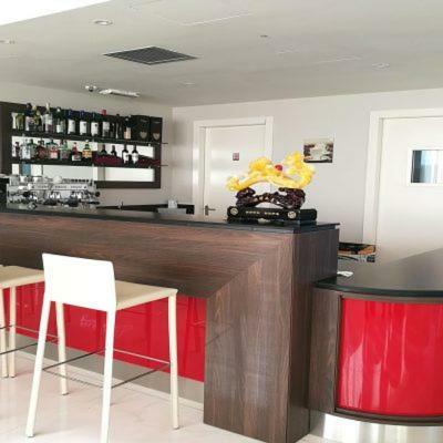 Hotelluxuryprato Exterior foto